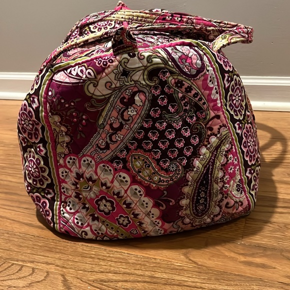 Vera Bradley Large Duffle Bag- - Picture 2 of 4